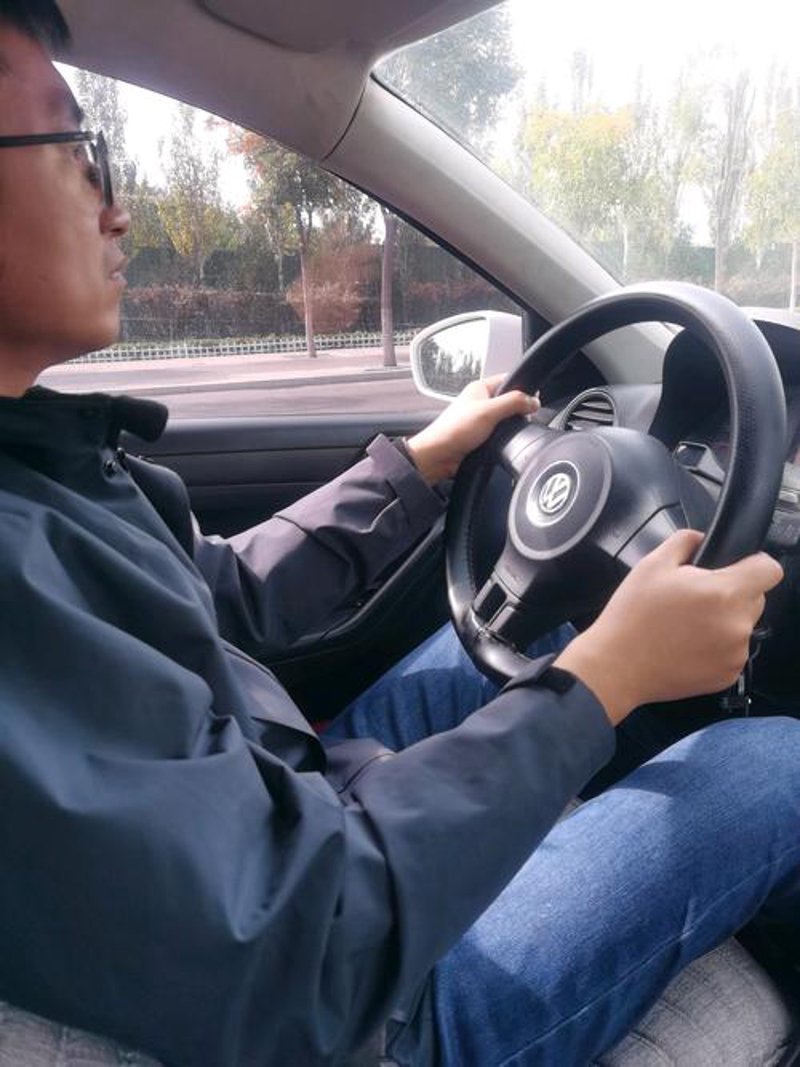 陪练车多少钱